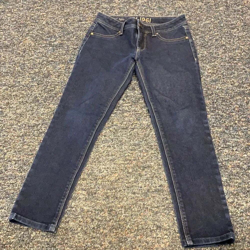 Denim capris sz. 24